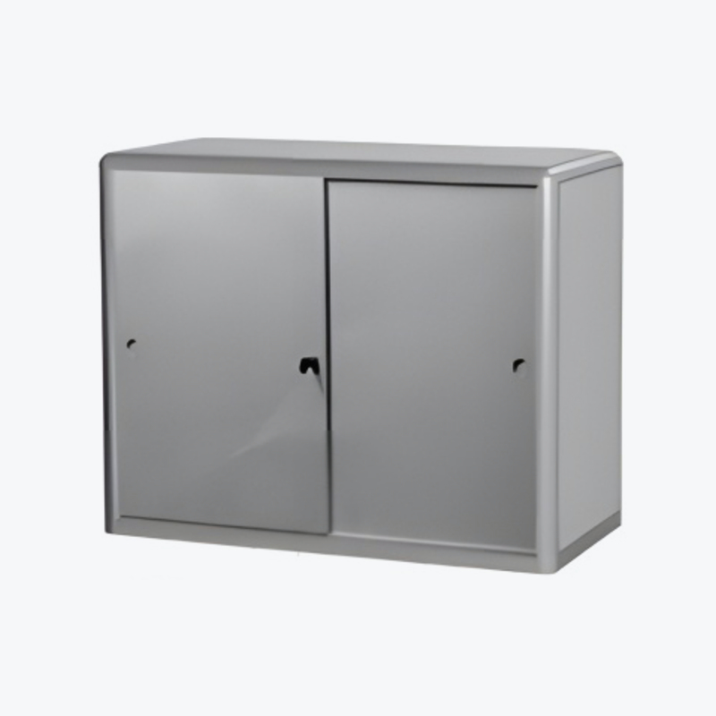 Lockable cabinet-BG002